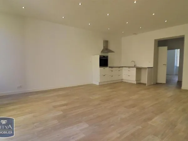 Appartement 3 pièces 72 m²