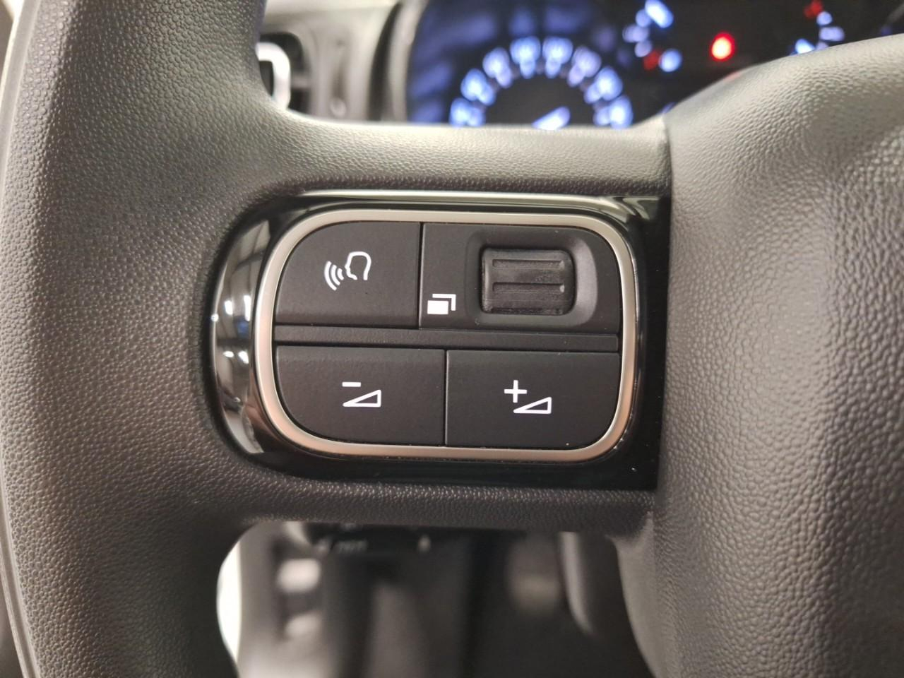 Citroën C3 puretech 83 s&s bvm5 shine — photo 19