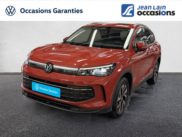 Volkswagen Tiguan 1.5 eHybrid 204ch DSG6 VW Edition