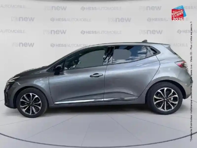 Renault Clio 1.0 eco-g 100ch techno - 24 — photo 9