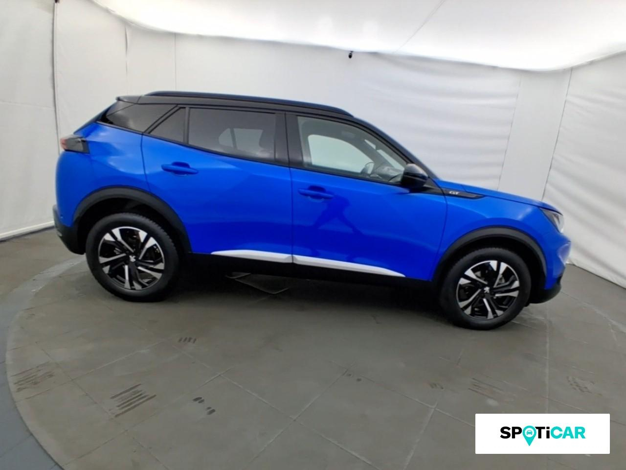 Peugeot 2008 1.2 puretech 130ch s&s gt — photo 4