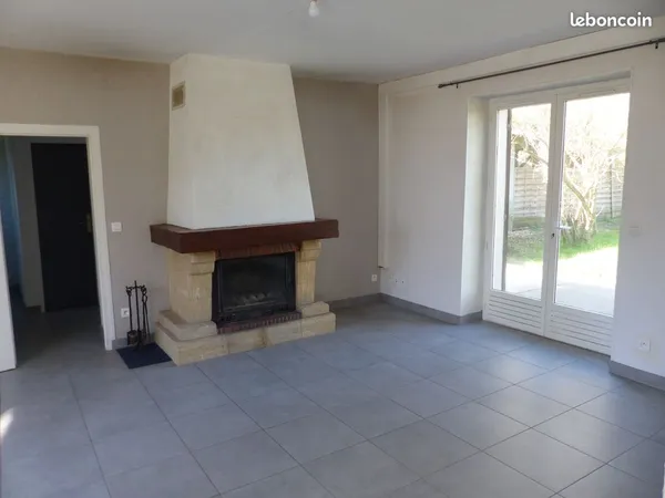 Location maison individuelle Vignoux sur Barangeon