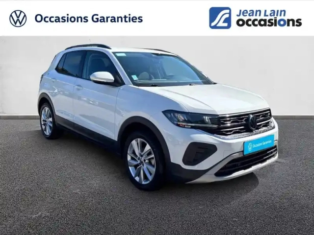 Volkswagen T-Cross 1.0 tsi 116 start/stop bvm6 — photo 10
