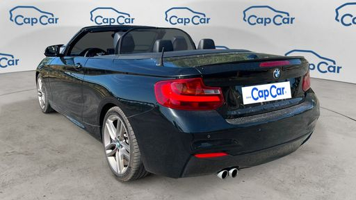 BMW Serie 2 Cabriolet 228i 245 Steptronic8 - M Sport – 2015 – 144404 km – Essence – Boîte Automatique — photo 1