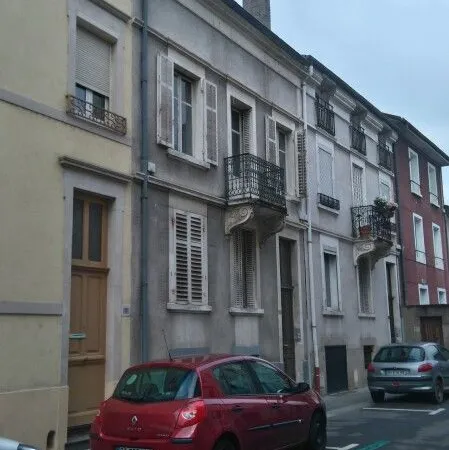 Appartement 3 pièces 52 m²
