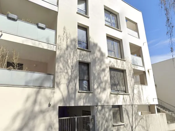 Appartement 3 pièces 61 m²