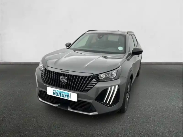 Peugeot 2008 hybrid 136 e-dcs6