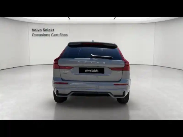 Volvo Xc60 t6 hybride rechargeable 253 + 145ch plus style dark geartronic 8 awd — photo 13