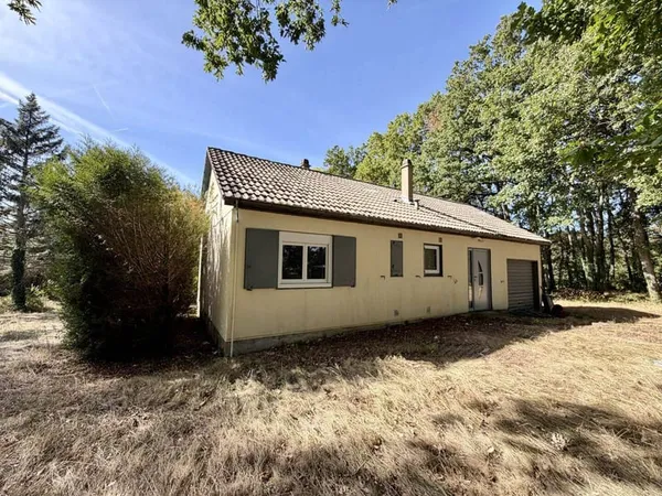 Maison de plain-pied 3 pièces 61 m²