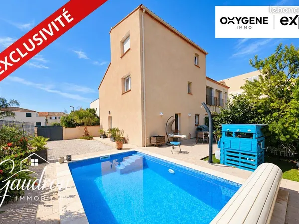 Maison 5 pièces 124 m²