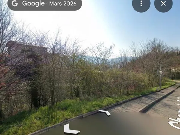 Terrain constructible Firminy