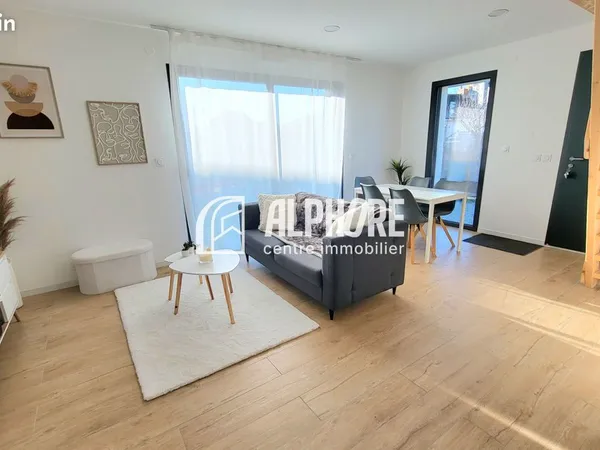 Maison 3 pièces 55 m²