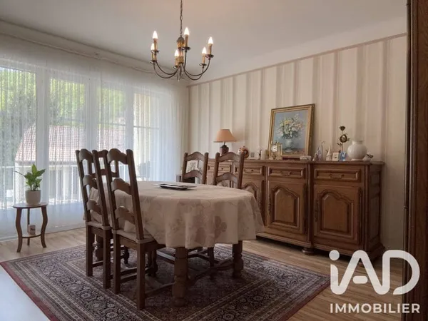 Appartement 4 pièces 72 m²