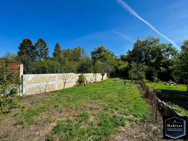 Terrain 519 m²