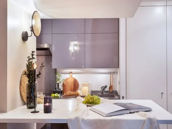 Appartement 2 pièces 34 m²
