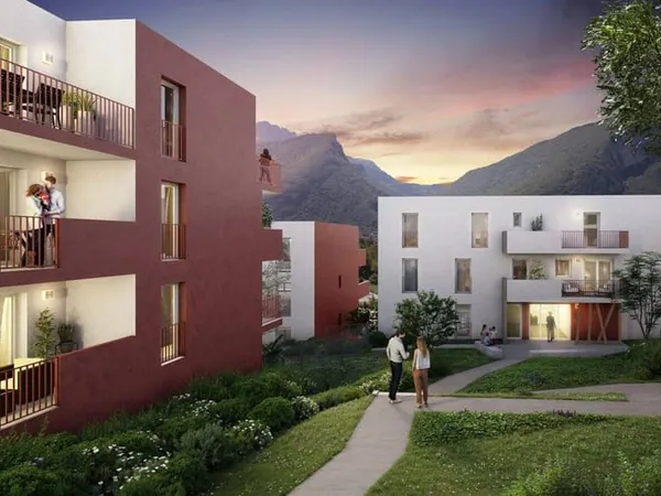 Appartement 5 pièces 101 m²