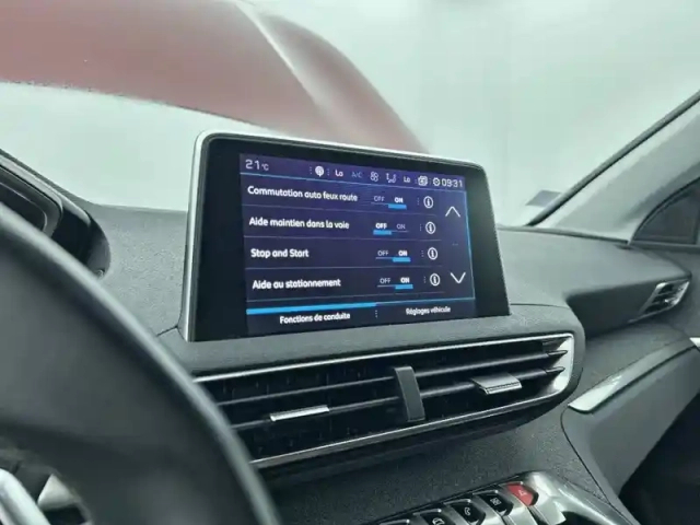 Peugeot 3008 bluehdi 130ch s&amp;s eat8 — photo 53