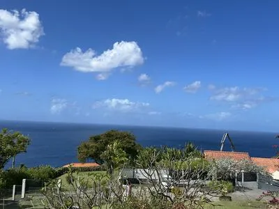 Vente terrain 1000 m² avec une superbe vue mer