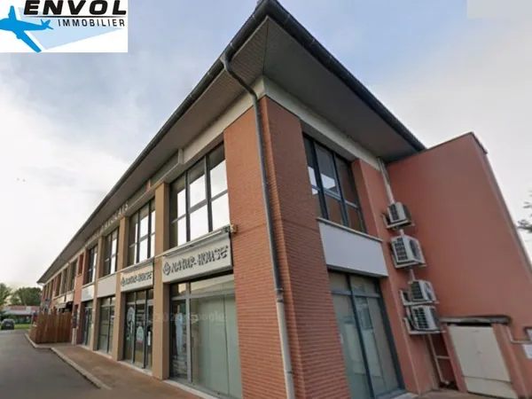 Local 1 pièce 15 m²