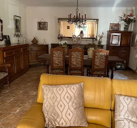 À louer à Gigean, maison de plain-pied meublé de 137 m2