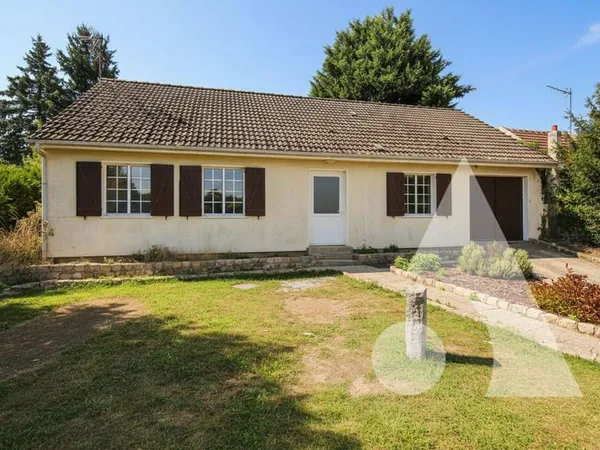 Maison de plain-pied 4 pièces 94 m²