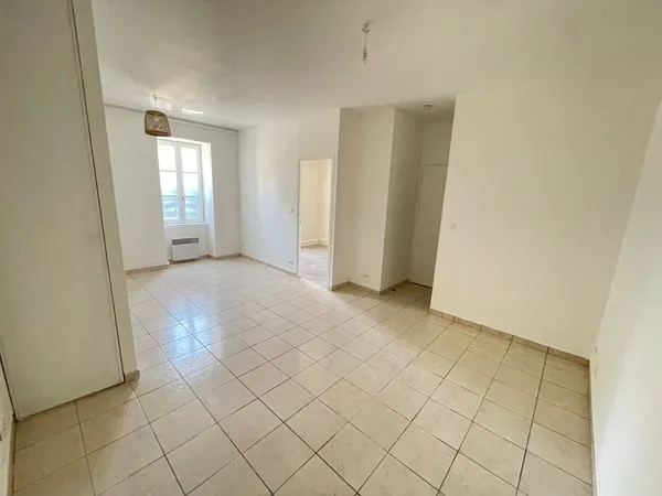 Appartement 2 pièces 34 m²