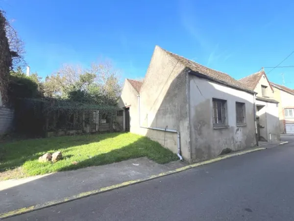 Maison 4 pièces 65 m²