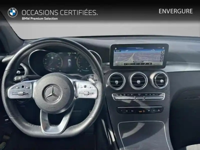 Mercedes Glc coupé 300 e 211+122ch business line 4matic 9g-tronic euro6d-t-evap-isc — photo 5