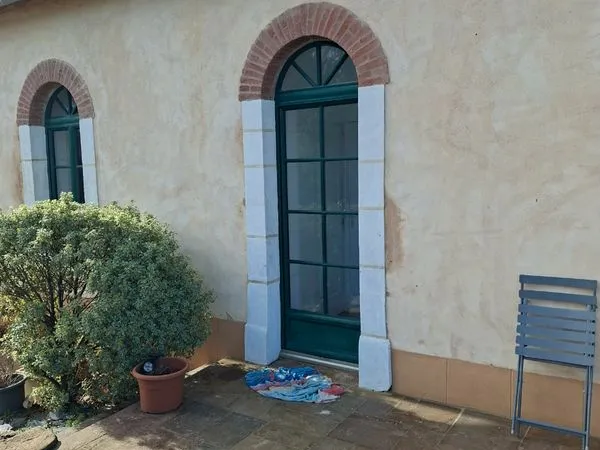 Appartement Location Trangé 1p 30m² 400€