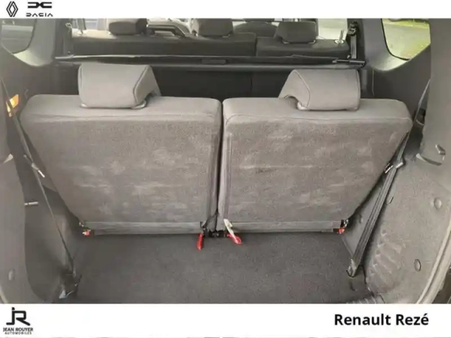 Dacia Jogger 1.0 tce 110ch extreme 7 places -24 — photo 22