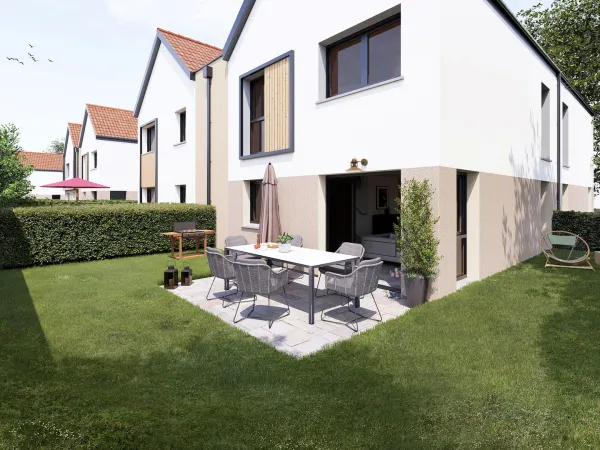 Maison 4 pièces 89 m²