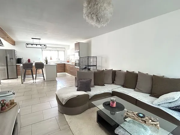 Maison 3 pièces 90 m²
