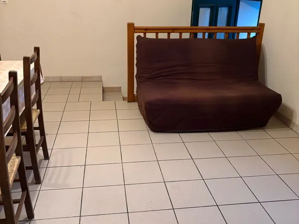 Maison de ville T3 meublée 55 m2