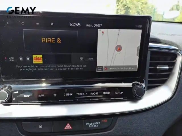 Kia Ceed pro 1.5 t-gdi 160 ch bvm6 — photo 19
