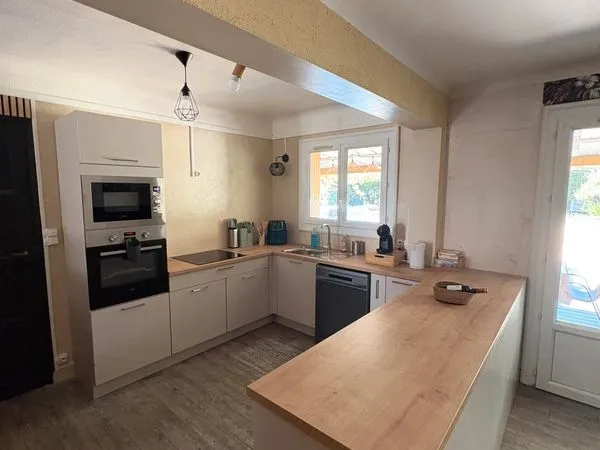 Collocation maison avec piscine