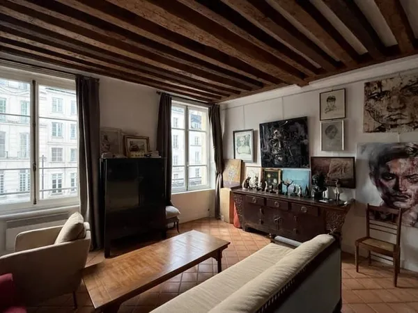 Appartement 1 pièce 48 m²
