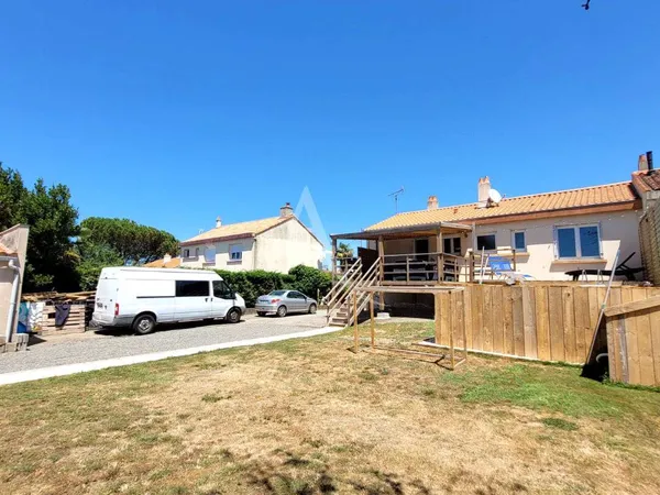 Maison 4 pièces 80 m²