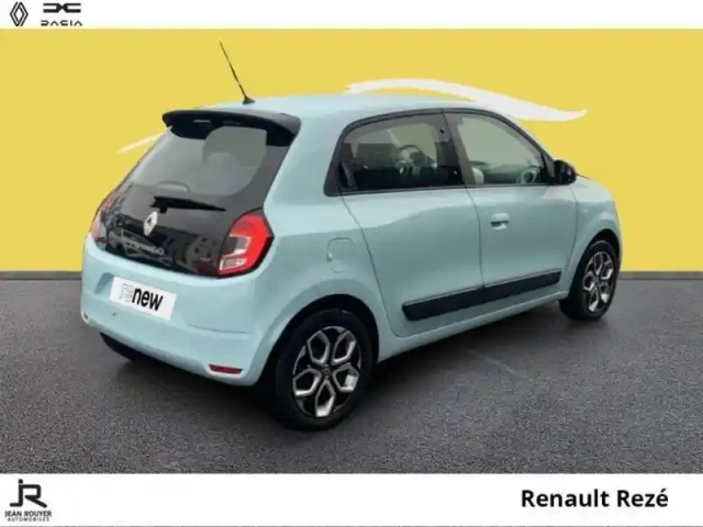 Renault Twingo e-tech electric equilibre r80 achat intégral — photo 6