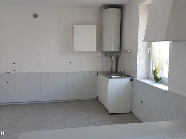 Appartement T2 Cité St Laurent