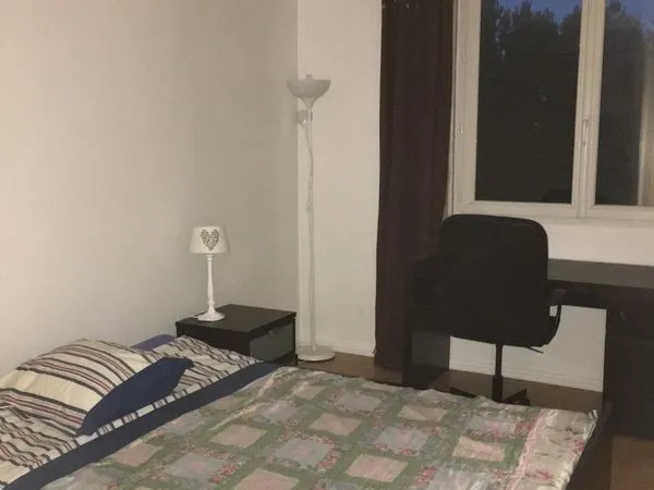 CoLocation, Une chambre