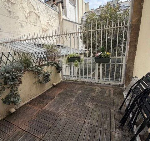 Appartement 1 pièce 28 m²