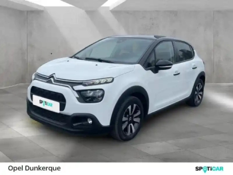 Citroën C3 1.2 puretech 83ch s&amp;s shine