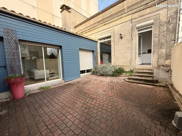 Maison 3 pièces 81 m²