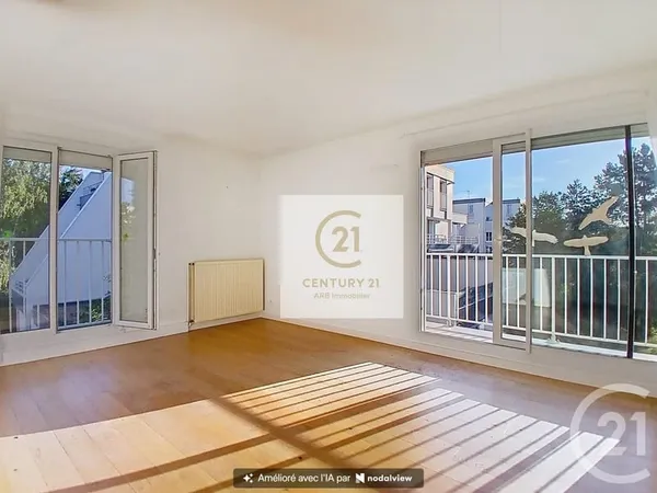 Appartement 2 pièces 57 m²