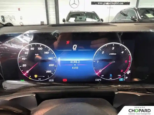 Mercedes Glb 200 d 8g-dct — photo 17