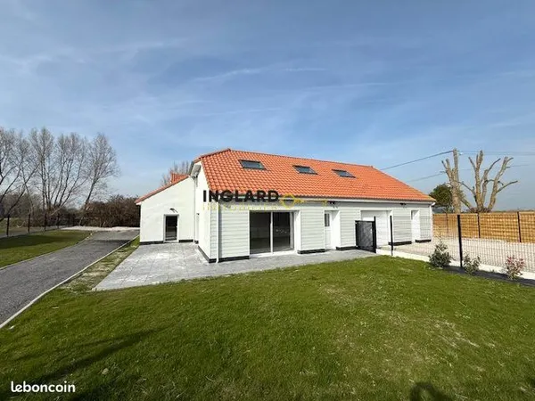 Pavillon 6 pièces 140 m²