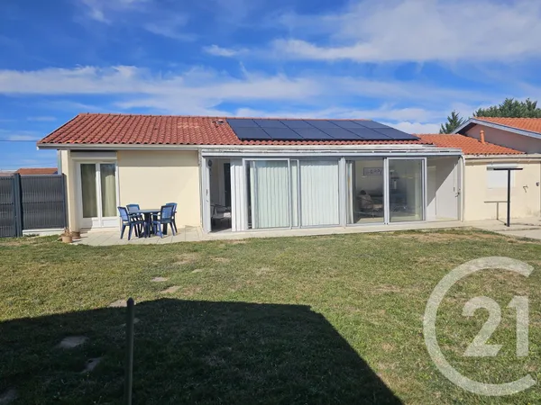 Maison 5 pièces 121 m²