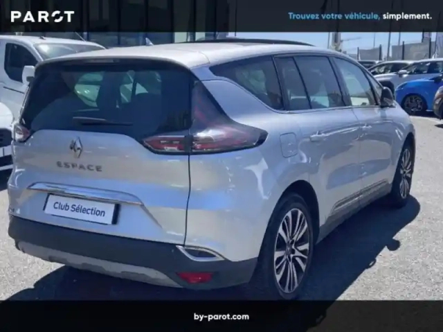 Renault Espace 2.0 blue dci 200ch initiale paris edc — photo 2