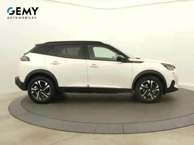 Peugeot 2008 bluehdi 130 s&amp;s eat8 — photo 4