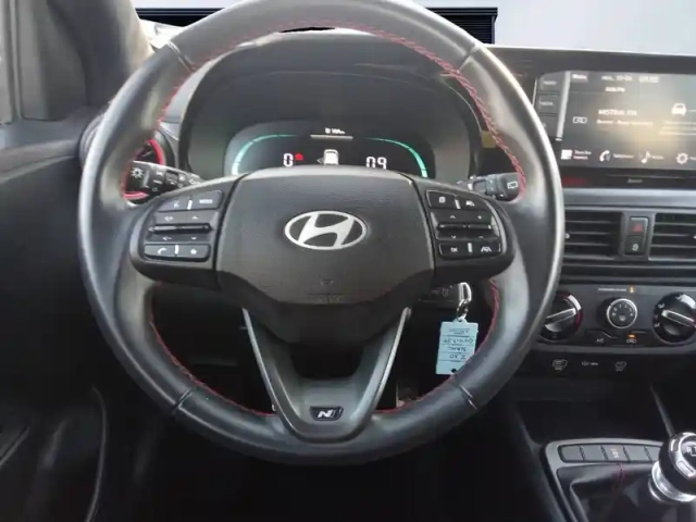 Hyundai I10 1.0 t-gdi 100 — photo 8